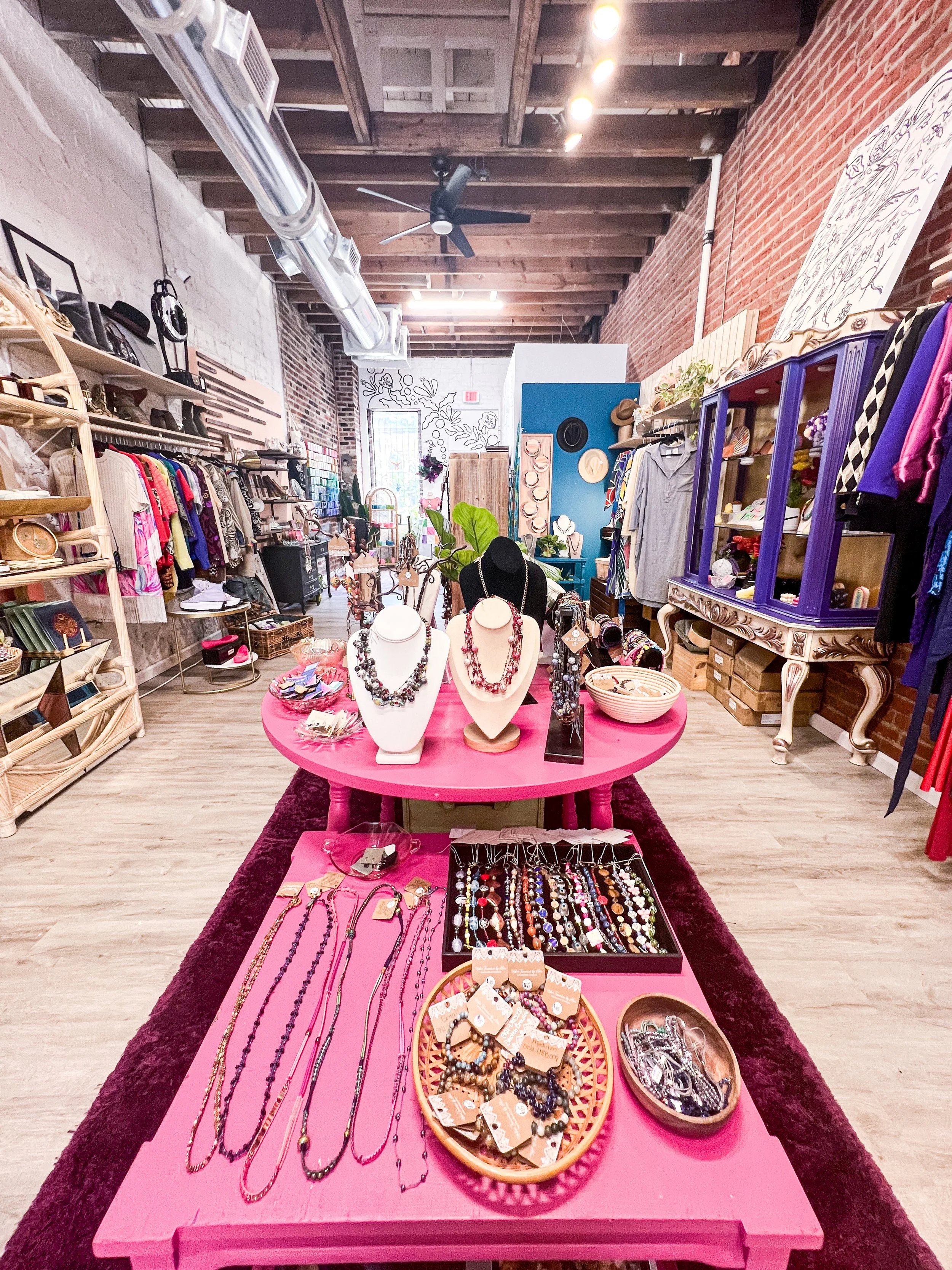 Shop Views. — FEMME FATALE DC